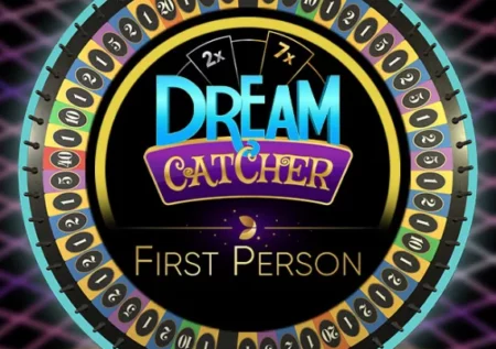 First Person Dream Catcher